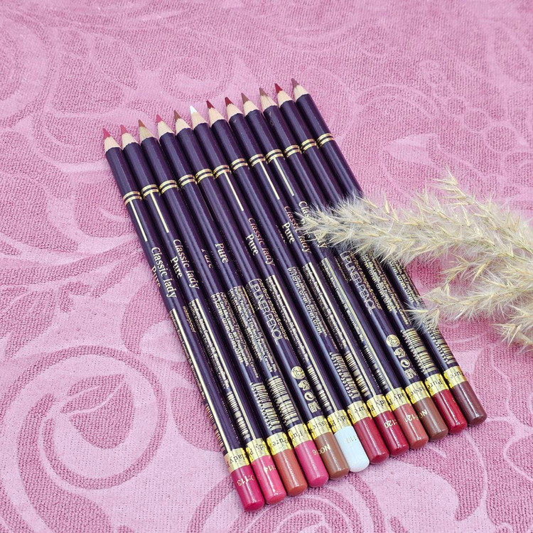 خط لب با کیفیت و سایز بزرگ ویدایی سری B