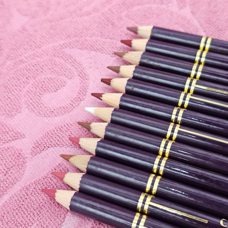 خط لب با کیفیت و سایز بزرگ ویدایی سری B