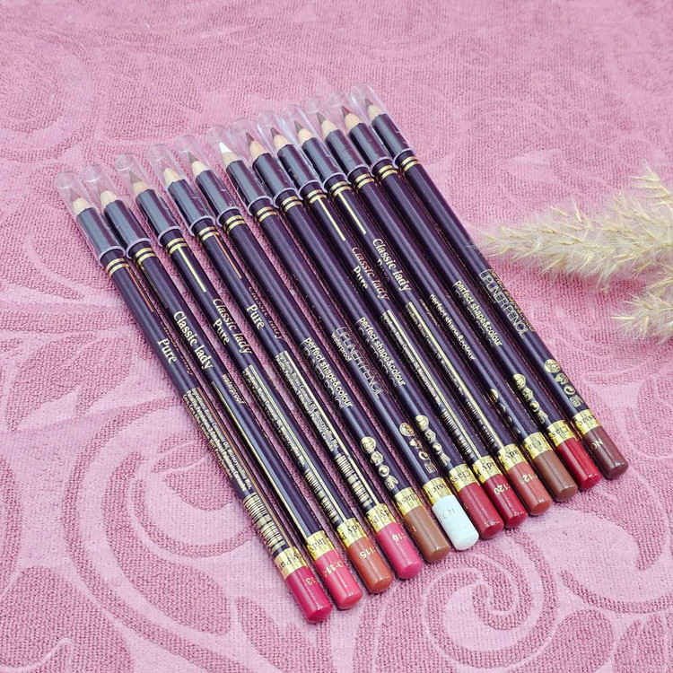 خط لب با کیفیت و سایز بزرگ ویدایی سری B