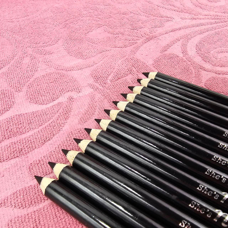 مداد ابرو مشکی برند نایس