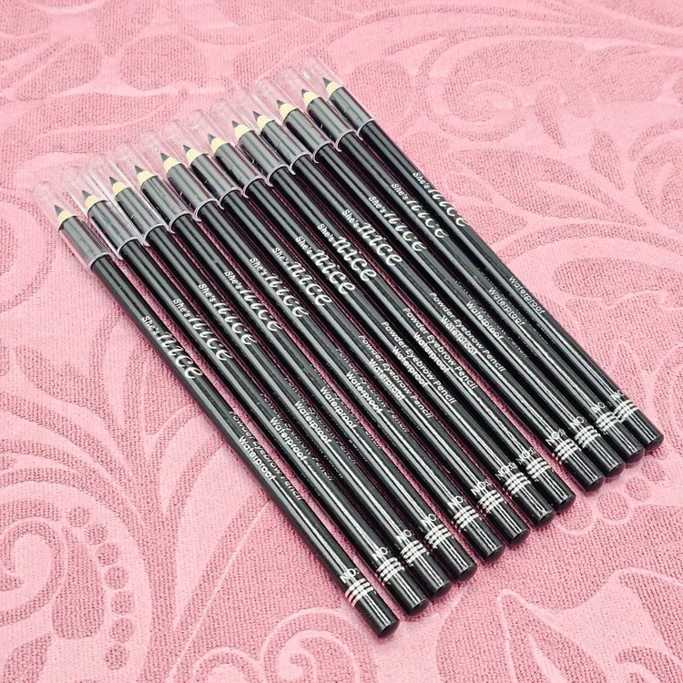 مداد ابرو مشکی برند نایس