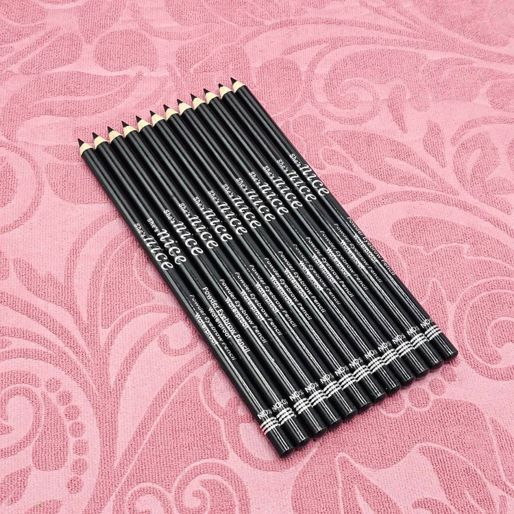 مداد ابرو مشکی برند نایس