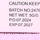 سایه ابرو 3 رنگ برند مودا