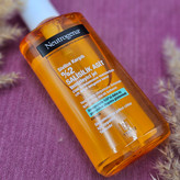 ژل شست و شوی صورت نیتروژینا