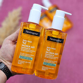 ژل شست و شوی صورت نیتروژینا