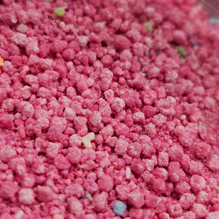 کوکتل پودری پدیکور پا