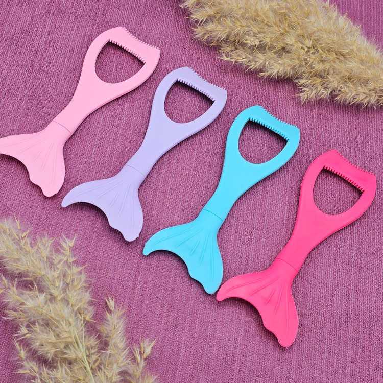 شابلون مخصوص ریمل و خط چشم سیلیکونی