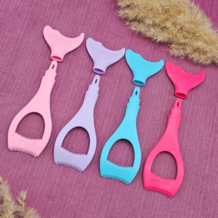 شابلون مخصوص ریمل و خط چشم سیلیکونی