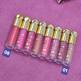 رژلب مایع استندی سیتی بیوتی