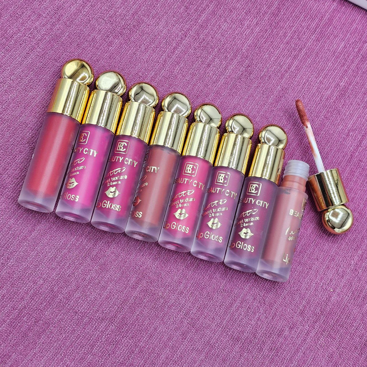 رژلب مایع استندی سیتی بیوتی