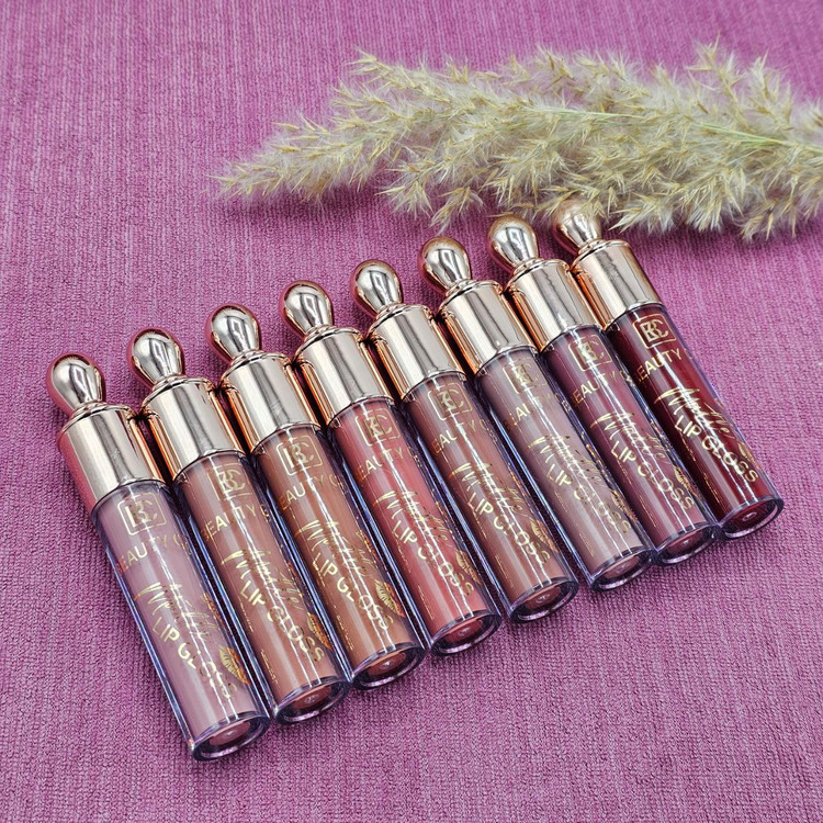 رژلب مایع استندی بیوتی سیتی