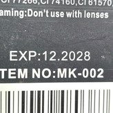 ماژیک ابرو ضدآب نایس