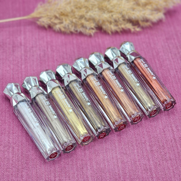 سایه شاین دار مایع ۲۴ ساعته بیوتی