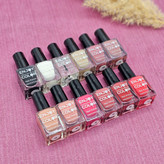 لاک اصلی اینجوی کالر ENJOY COLOR سری C