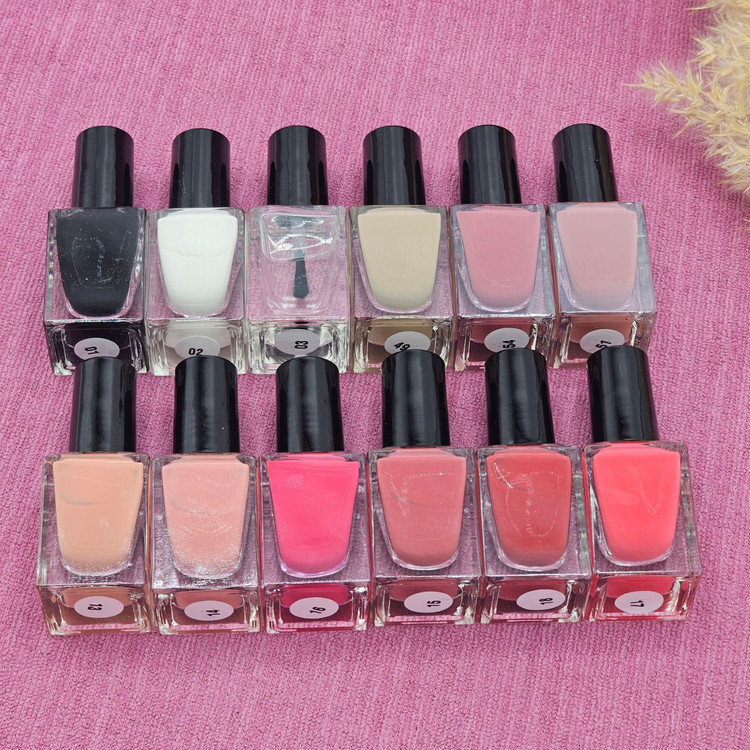 لاک اصلی اینجوی کالر ENJOY COLOR سری C