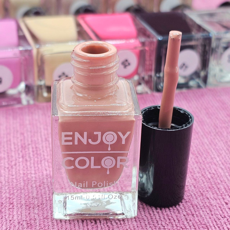 لاک اصلی اینجوی کالر ENJOY COLOR سری B