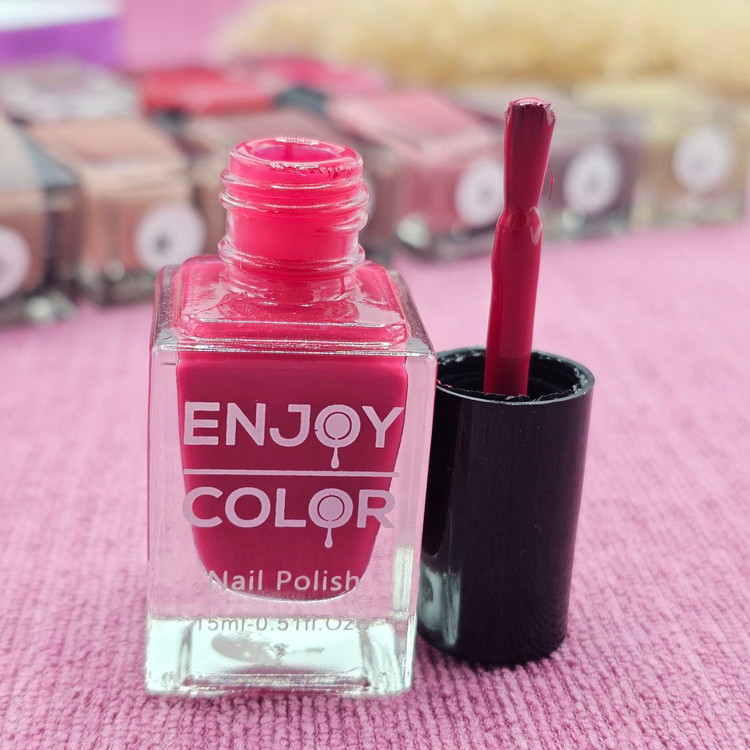 لاک اصلی اینجوی کالر ENJOY COLOR سری A