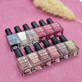 لاک اصلی اینجوی کالر ENJOY COLOR سری A