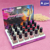 لاک اصلی اینجوی کالر ENJOY COLOR سری A
