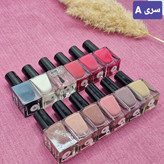 لاک اصلی اینجوی کالر ENJOY COLOR سری A