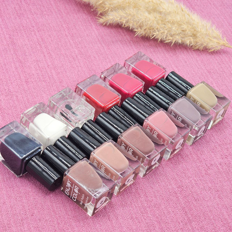 لاک اصلی اینجوی کالر ENJOY COLOR سری A