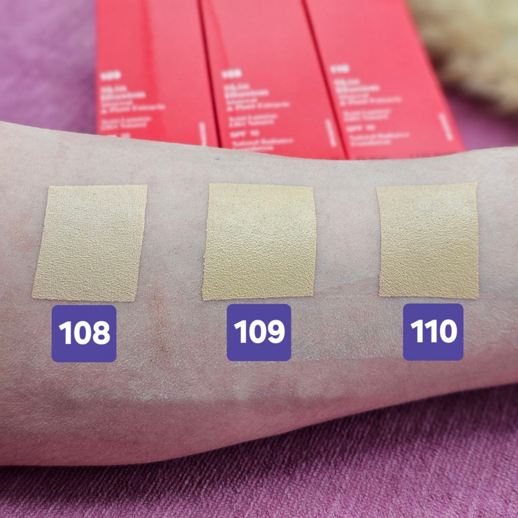 کرم پودر و کرم گریم فوقالعاده کلارنس