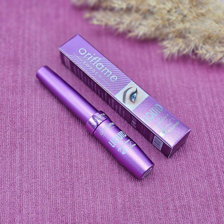 خط چشم پوکه فلزی موی و ماژیکی برند اوریفلیم