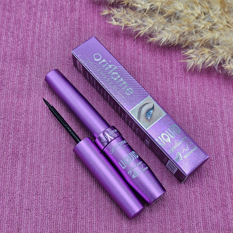 خط چشم پوکه فلزی موی و ماژیکی برند اوریفلیم