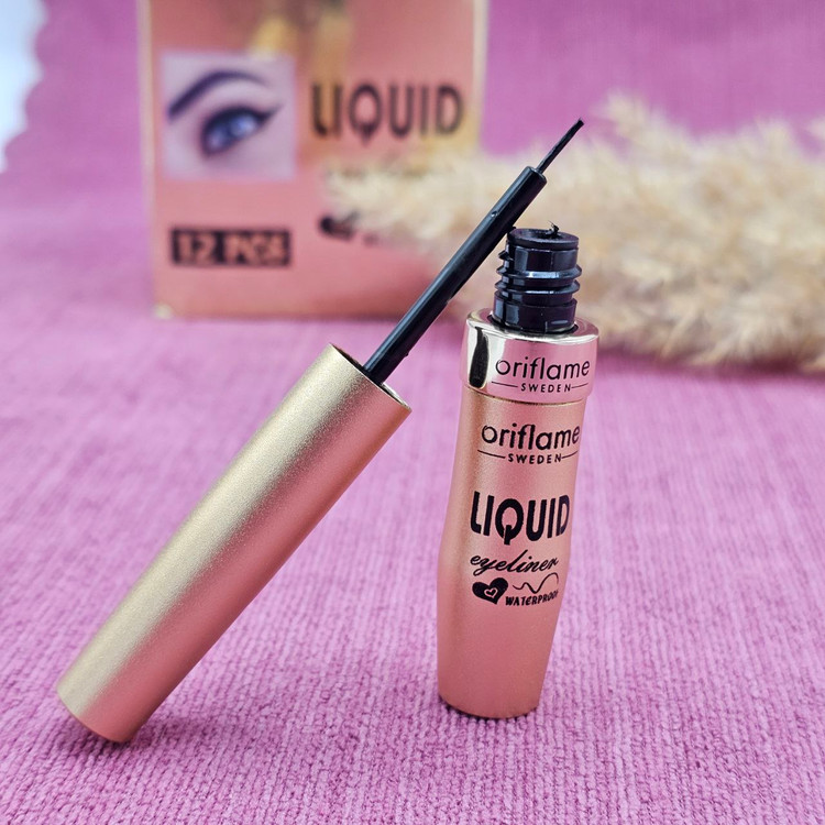 خط چشم پوکه فلزی موی و ماژیکی برند اوریفلیم