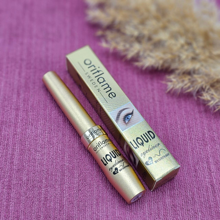 خط چشم پوکه فلزی موی و ماژیکی برند اوریفلیم