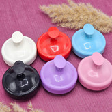 ماساژور سر و سرشور سیلیکونی