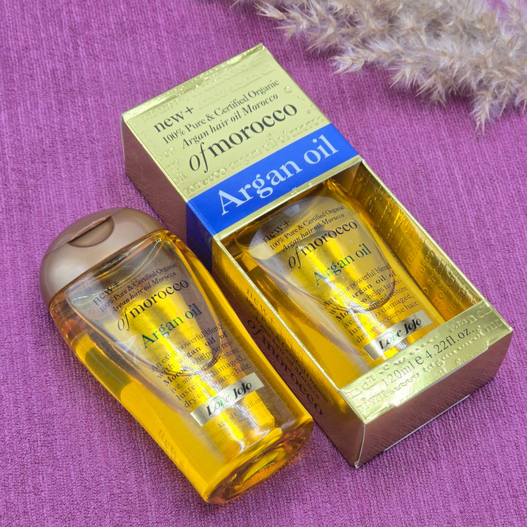 روغن آرگان مراکشی لاوجوجو اصل