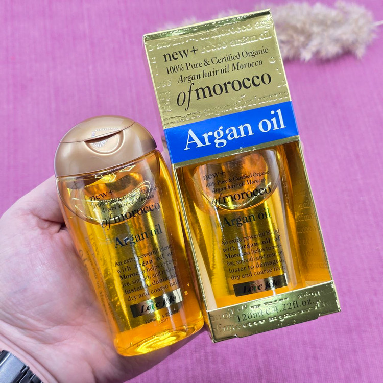 روغن آرگان مراکشی لاوجوجو اصل