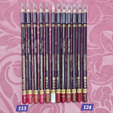 خط لب با کیفیت و سایز بزرگ لیدی پور سری B