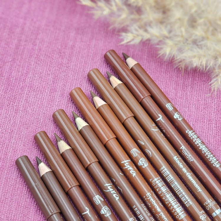 مداد ابرو نرم و با کیفیت برند تایرا