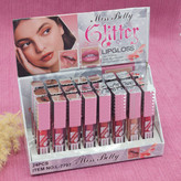 رژلب مایع و لیپ گلاس شاین دار مجیک