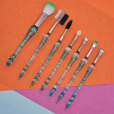 ست براش هفت تکه دسته قلیانی