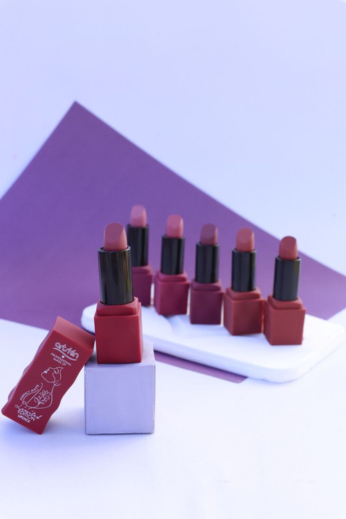 رژلب جامد برند ارتسکین