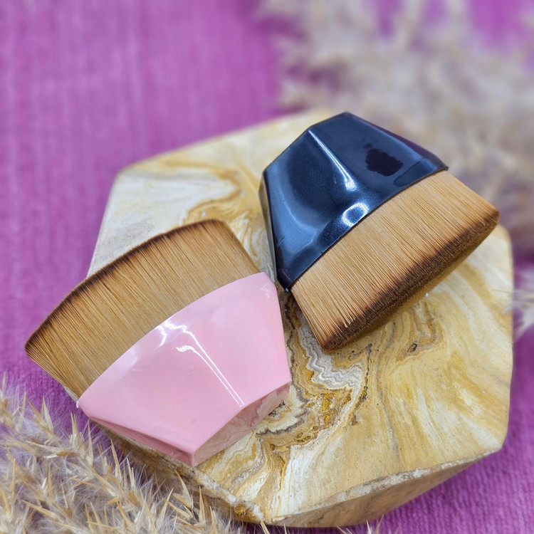 براش جادویی کرم پودر