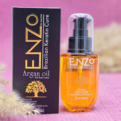 روغن آرگان مو انزو Enzo