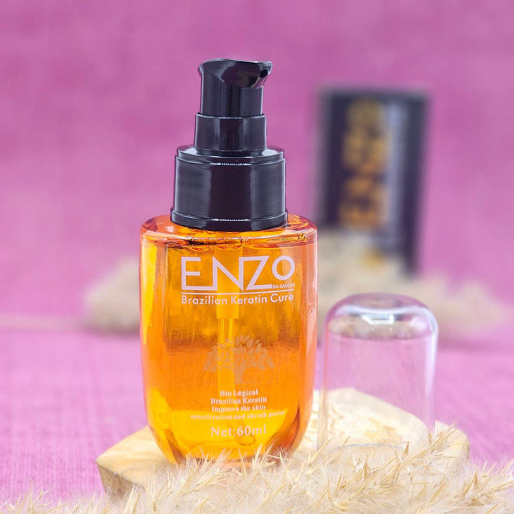 روغن آرگان مو انزو Enzo