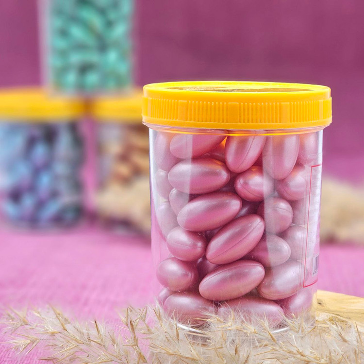 کپسول کراتین و تقویت ساقه مو