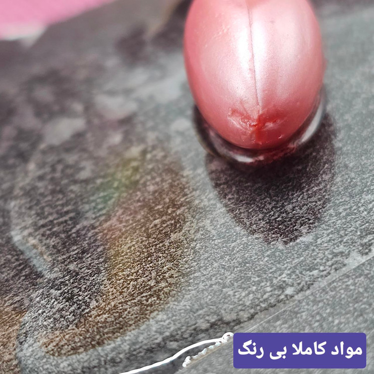 کپسول کراتین و تقویت ساقه مو