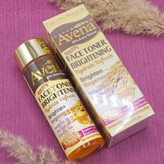 تونر مراقبت پوستی روشن کننده پوست جوانه گندم