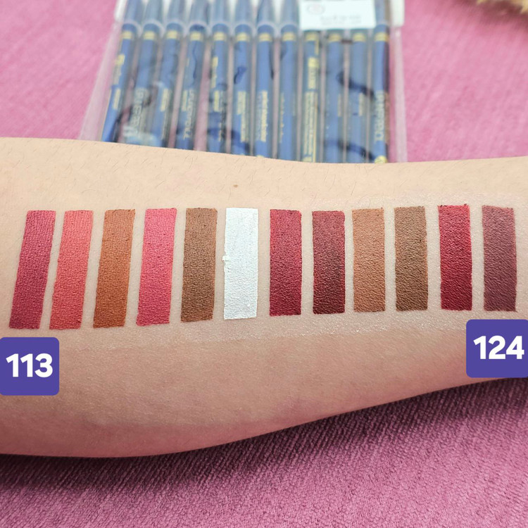 خط لب با کیفیت استی لودر سری B