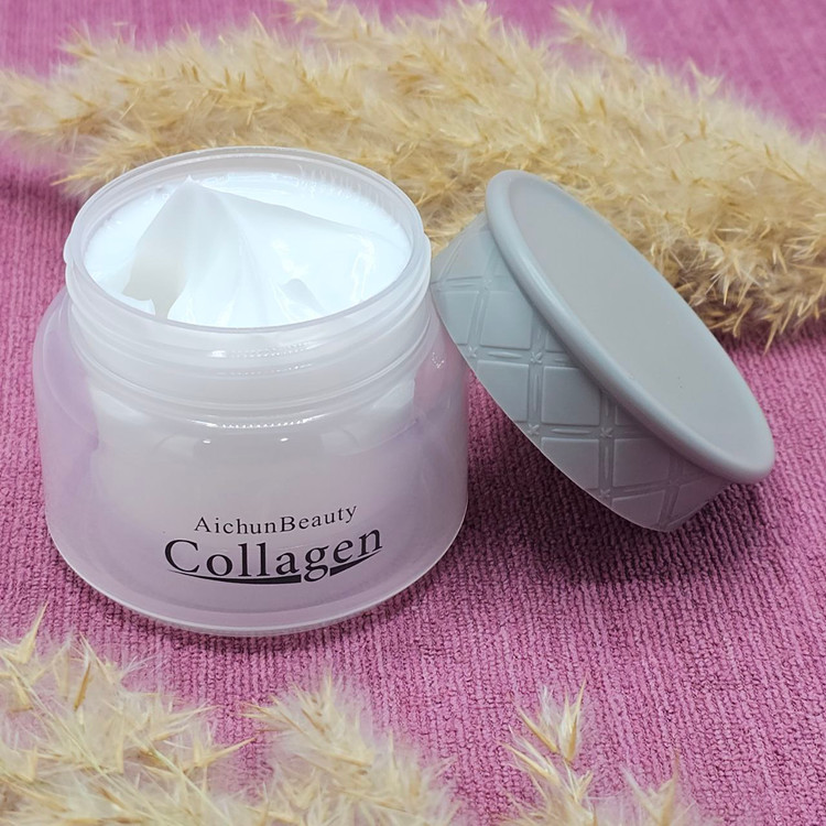 کرم کلاژن ساز پوست کاسه ای حلزون