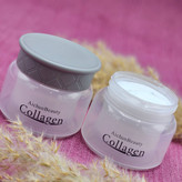 کرم کلاژن ساز پوست کاسه ای حلزون