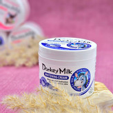 کرم سفید کننده و آبرسان شیر الاغ وکالی