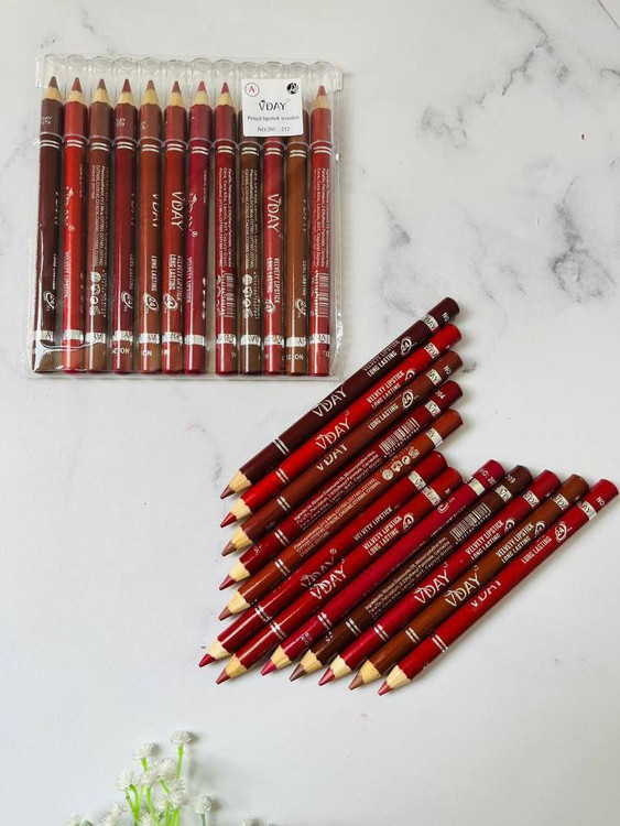 رژلب مدادی ویدایی VDAY