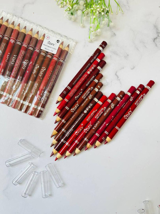 رژلب مدادی ویدایی VDAY